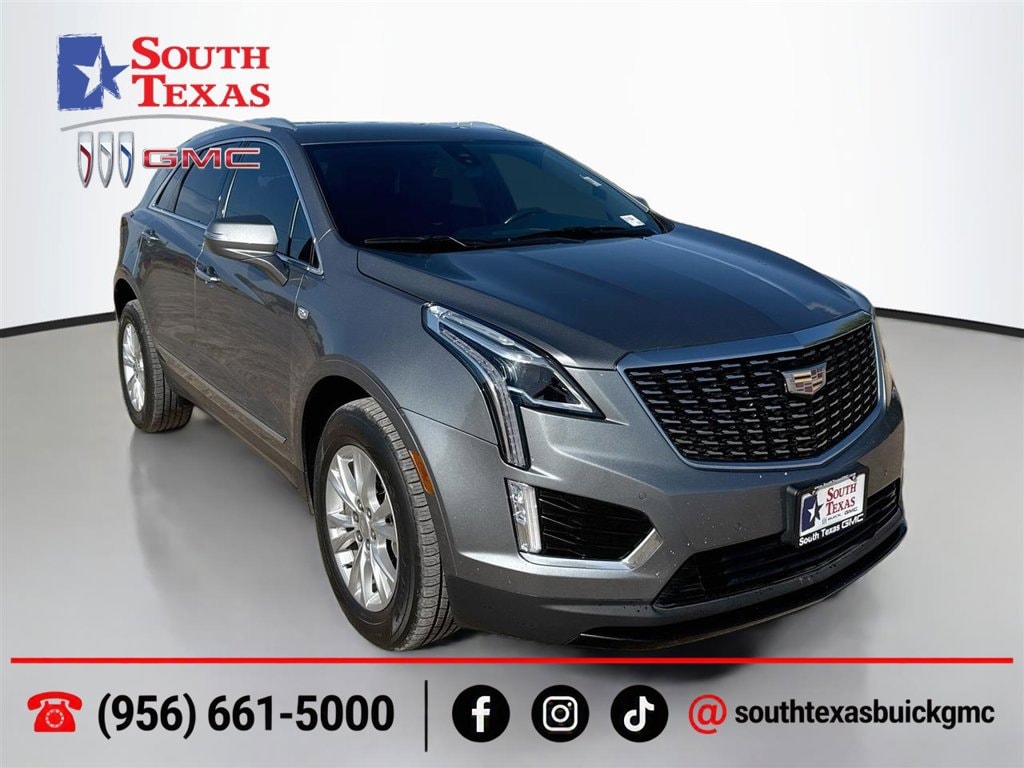 2021 Cadillac XT5