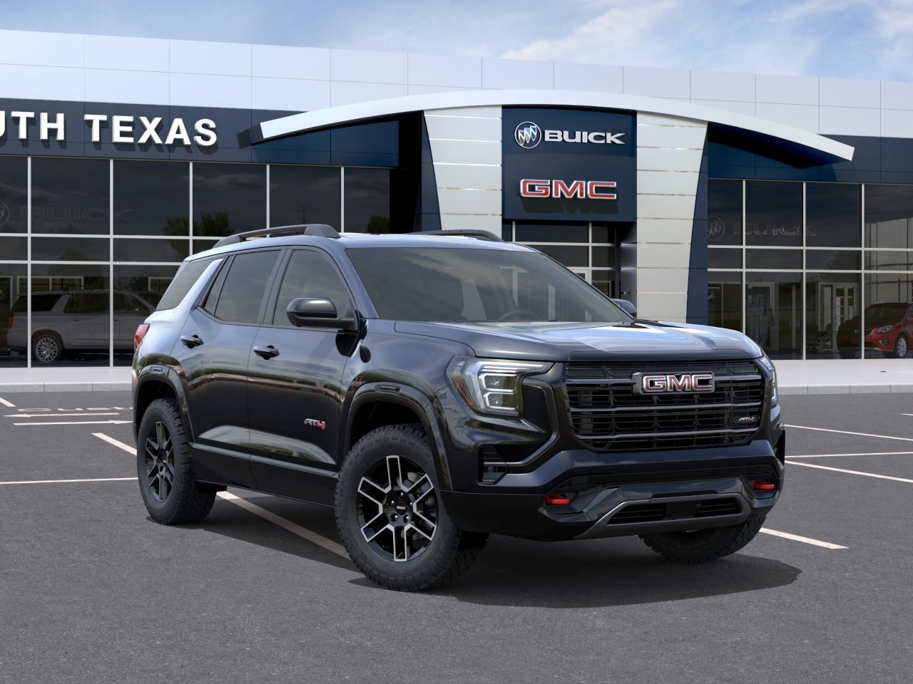 2027 GMC Terrain AT4 - Photo 7