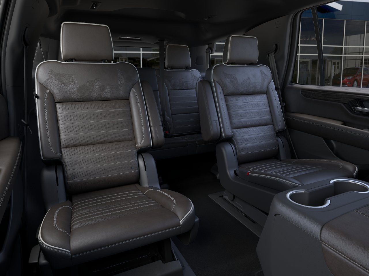 2026 GMC Yukon Denali Ultimate - Photo 17