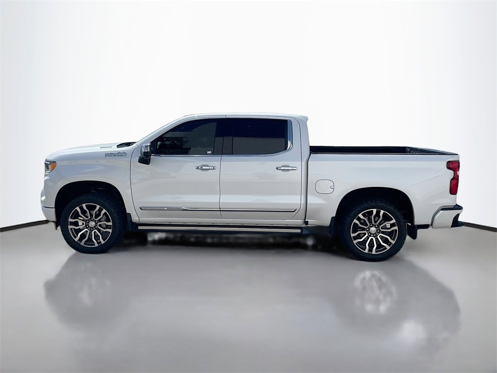 Used 2023 Chevrolet Silverado 1500 High Country Truck Crew Cab