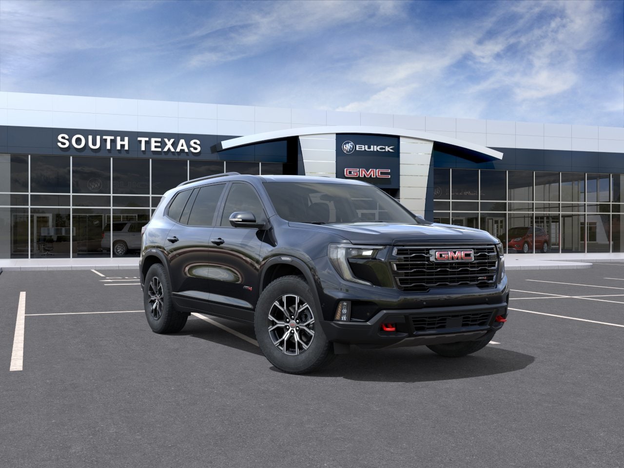 2026 GMC Acadia AT4 AWD's photo