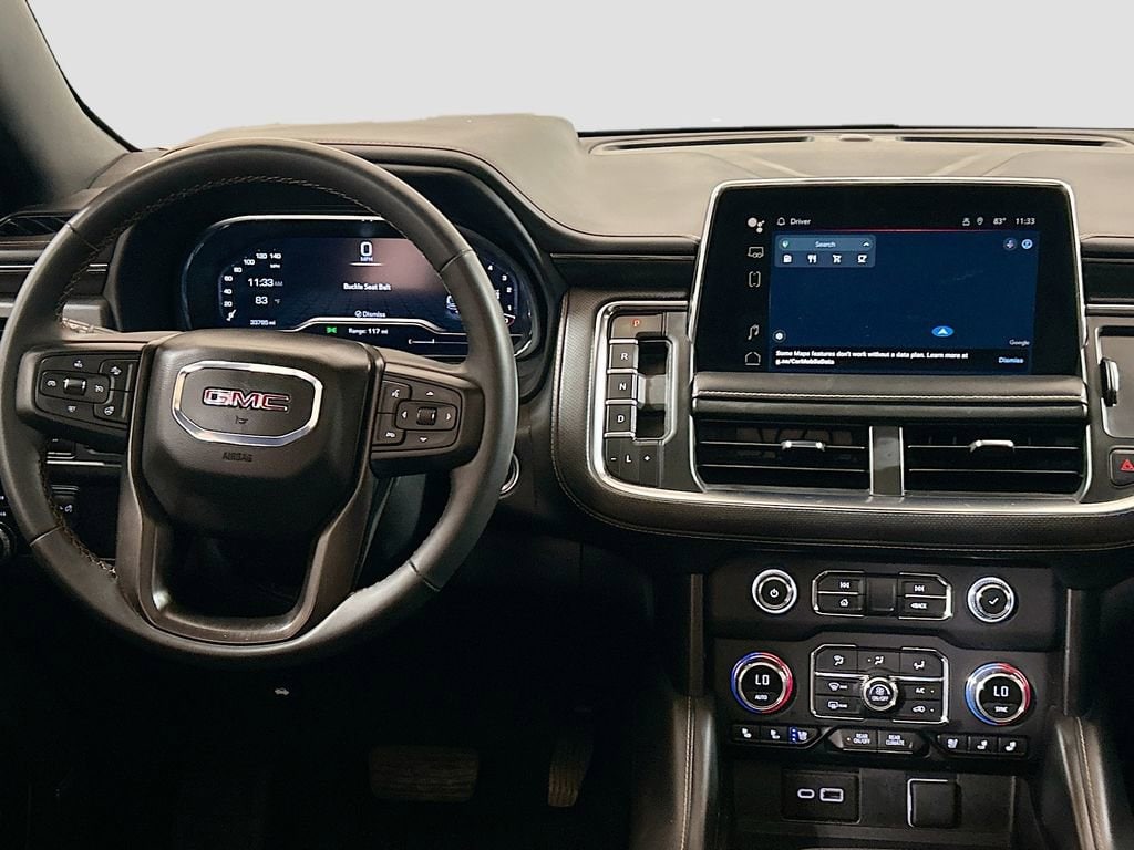 2024 GMC Yukon AT4 - Photo 21