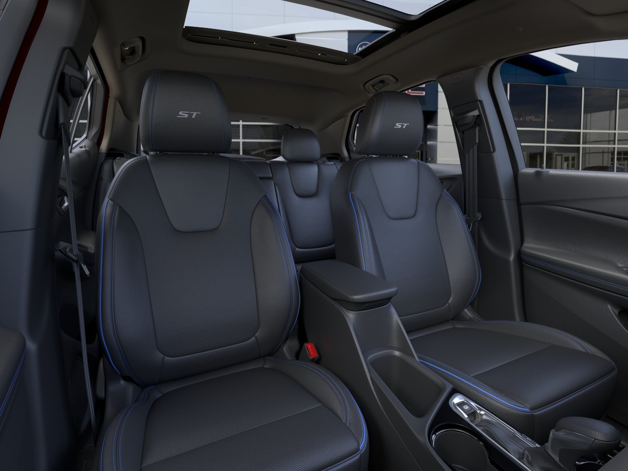 2026 Buick Encore GX Sport Touring - Photo 16