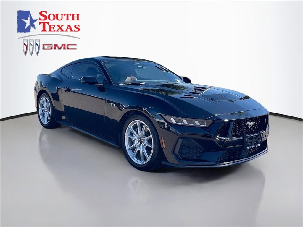 2024 Ford Mustang GT Premium's photo