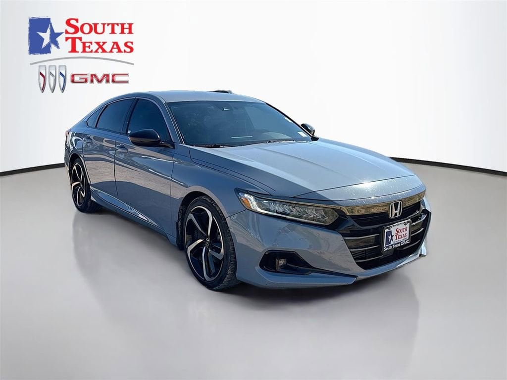 2022 Honda Accord 1.5T Sport CVT's photo