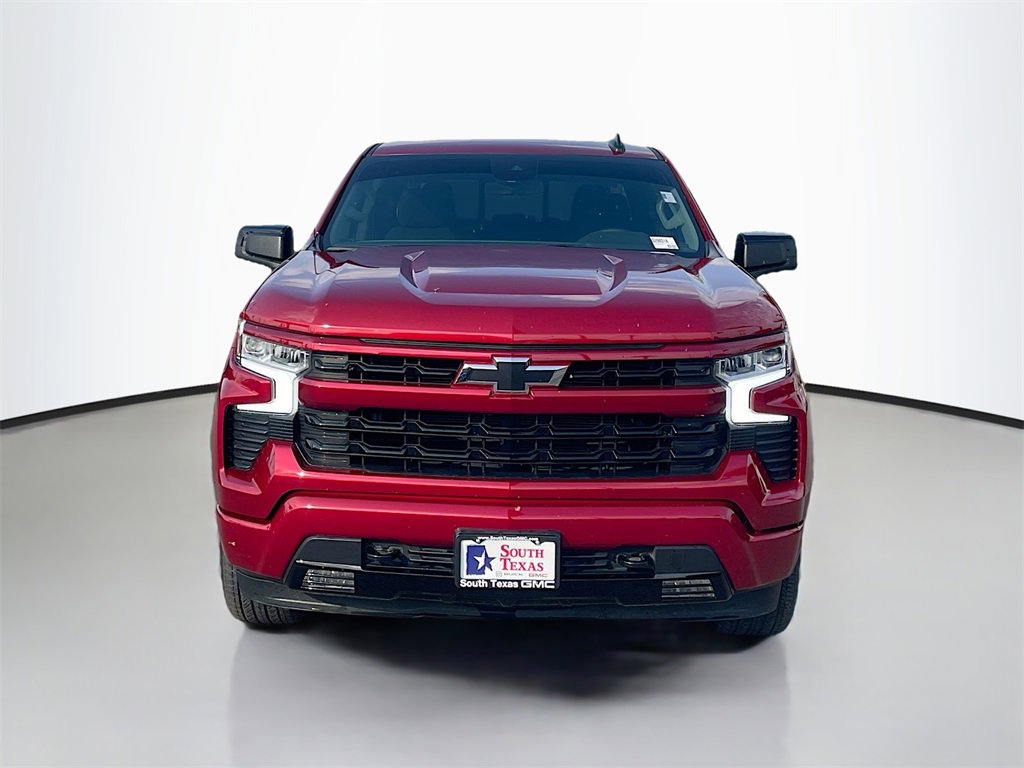 2024 Chevrolet Silverado 1500 RST photo 2