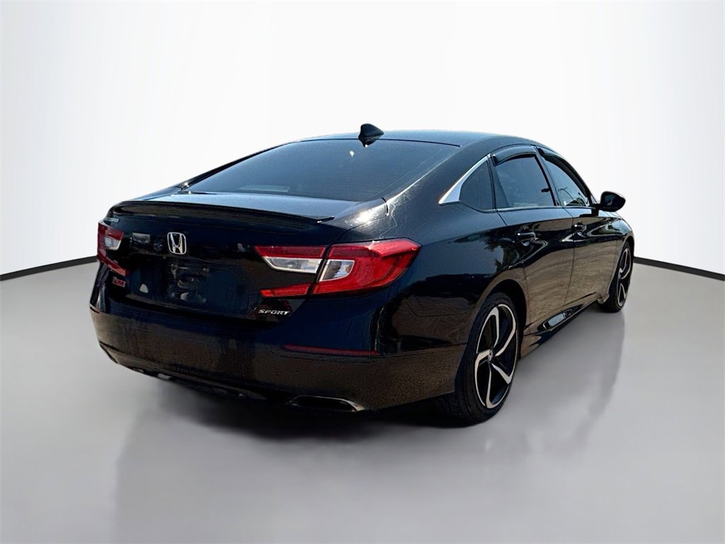 2019 Honda Accord Sport 1.5T photo 3