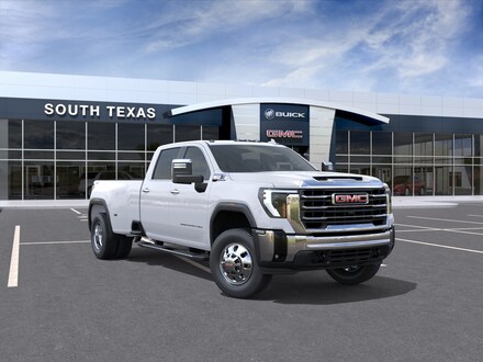 2026 GMC Sierra 3500 HD SLT DRW Truck
