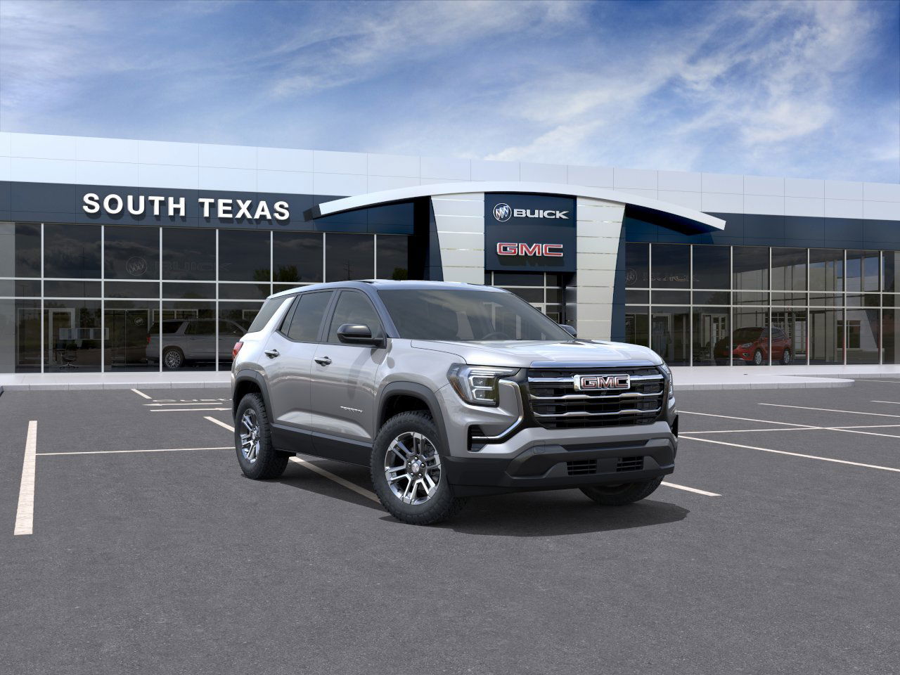 2026 GMC Terrain Elevation's photo