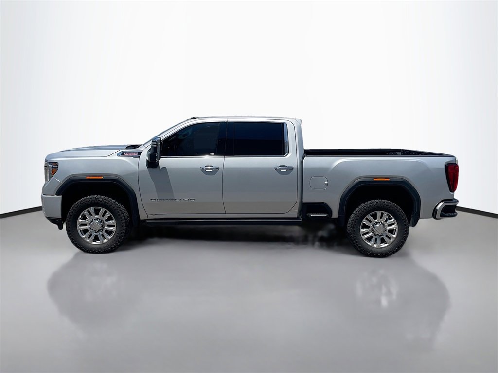 2023 Gmc Sierra 2500 HD Denali photo 2
