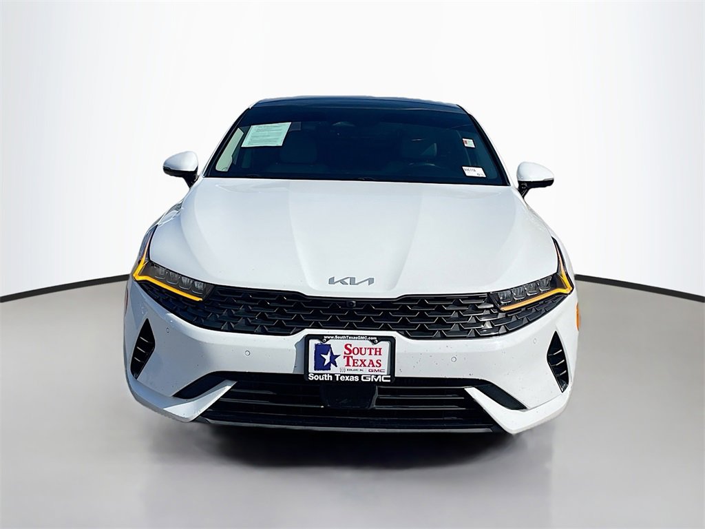 2024 Kia K5 EX photo 2