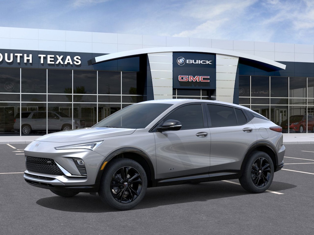 New 2026 Buick Envista Sport Touring SUV