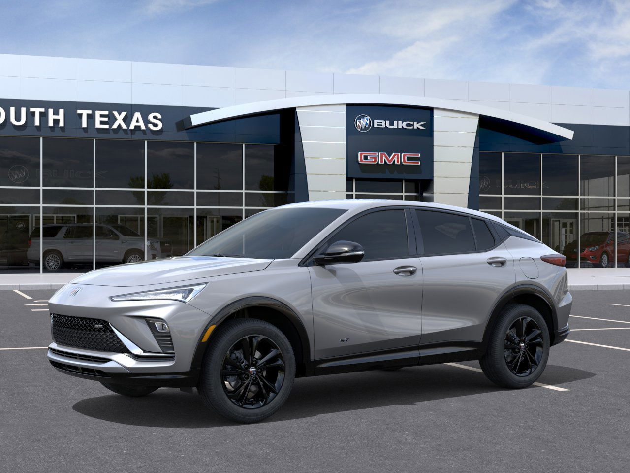 2026 Buick Envista ST photo 2