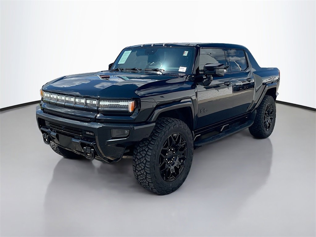 2025 Gmc Hummer EV Pickup photo 2