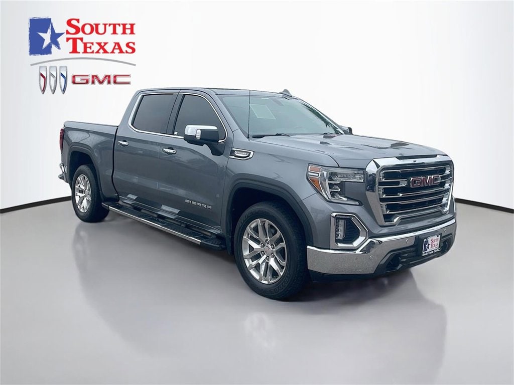 2020 GMC Sierra 1500 SLT's photo