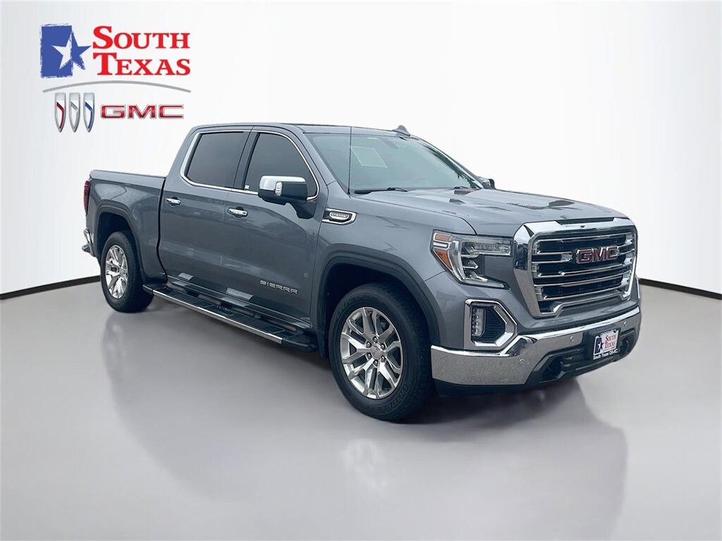 Used 2020 GMC Sierra 1500 SLT Truck Crew Cab