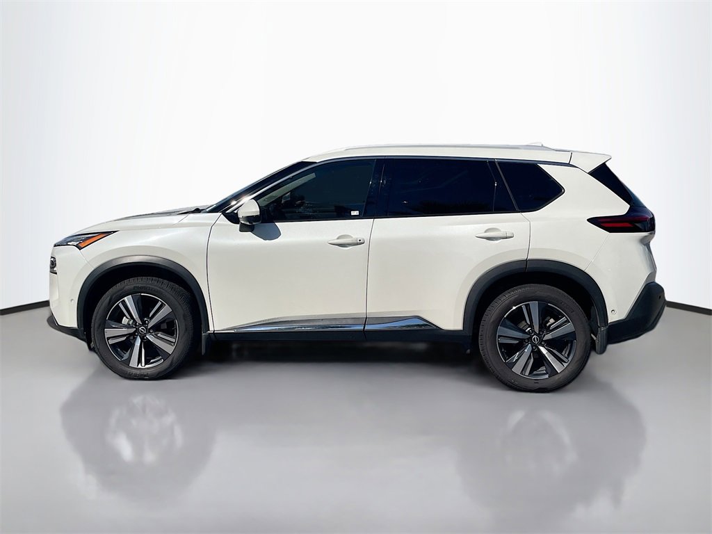 2023 Nissan Rogue SL photo 4