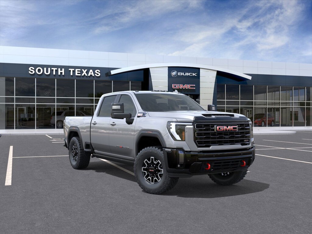 New 2026 GMC Sierra 2500 HD AT4X Truck