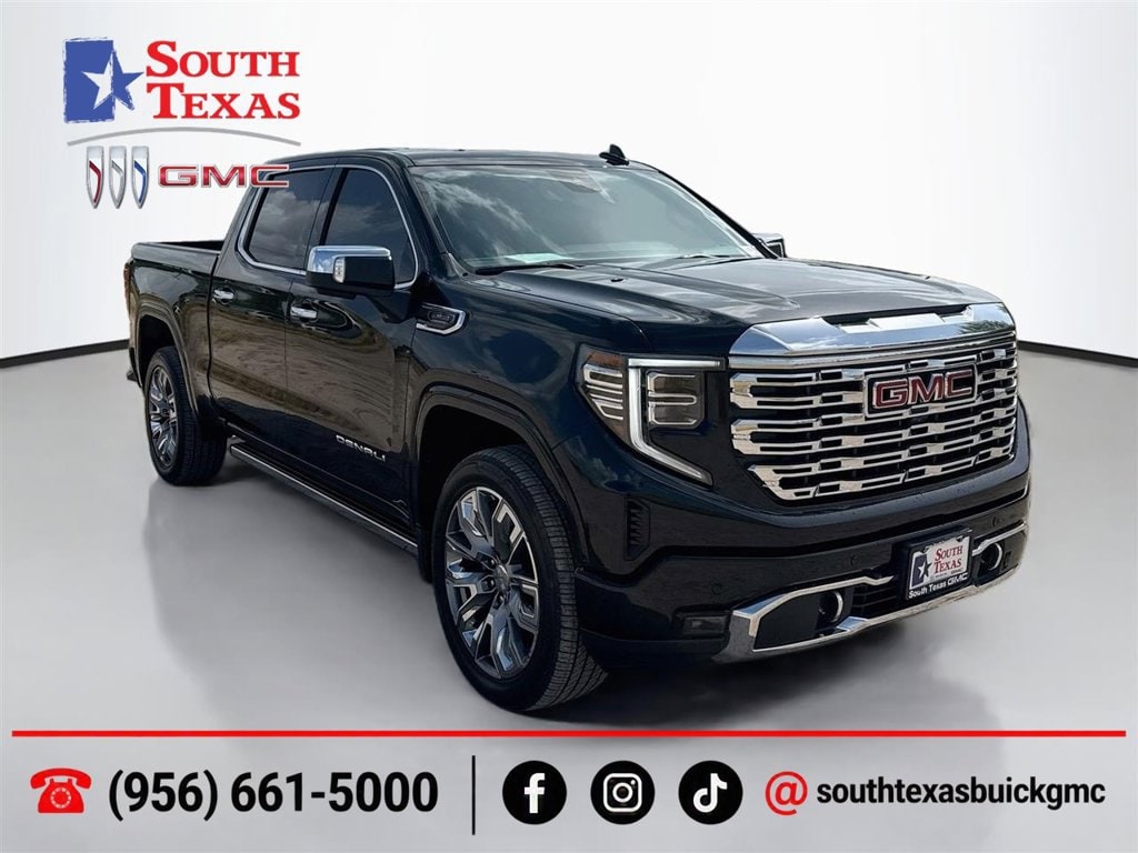2025 GMC Sierra 1500