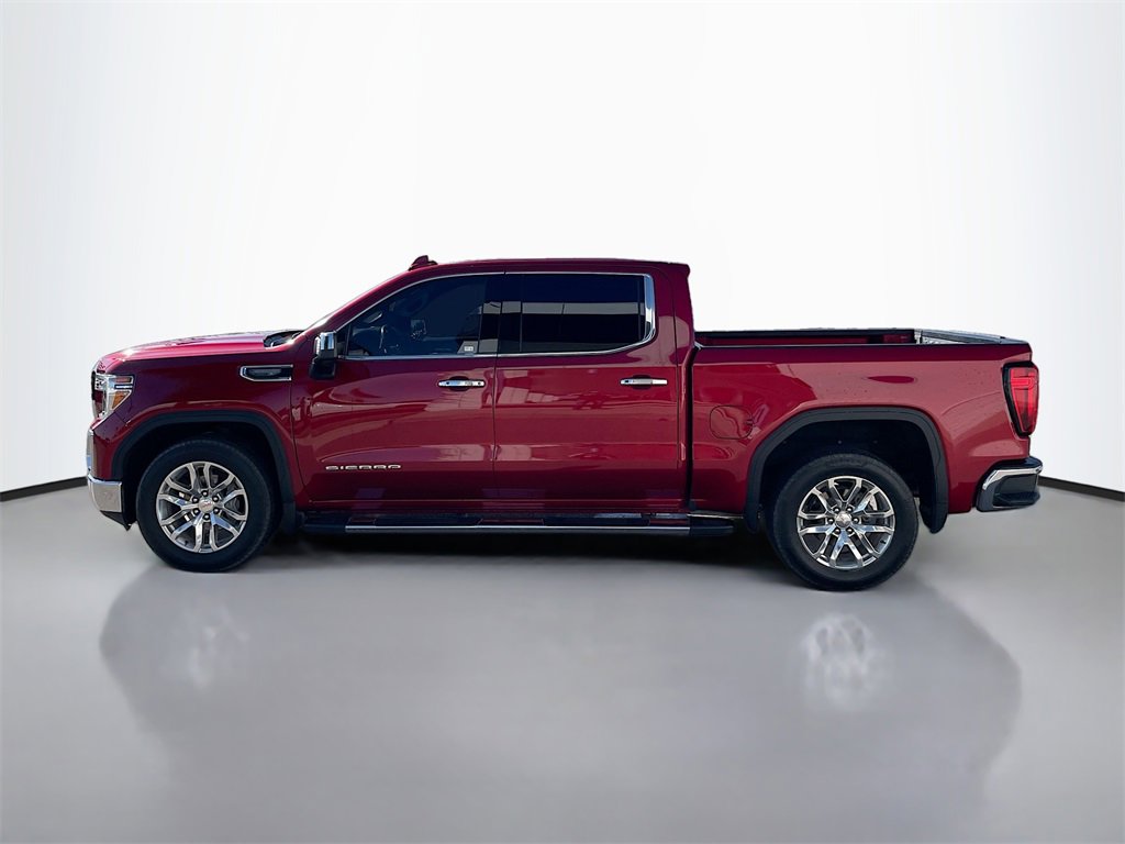 2022 Gmc Sierra 1500 Limited SLT photo 2
