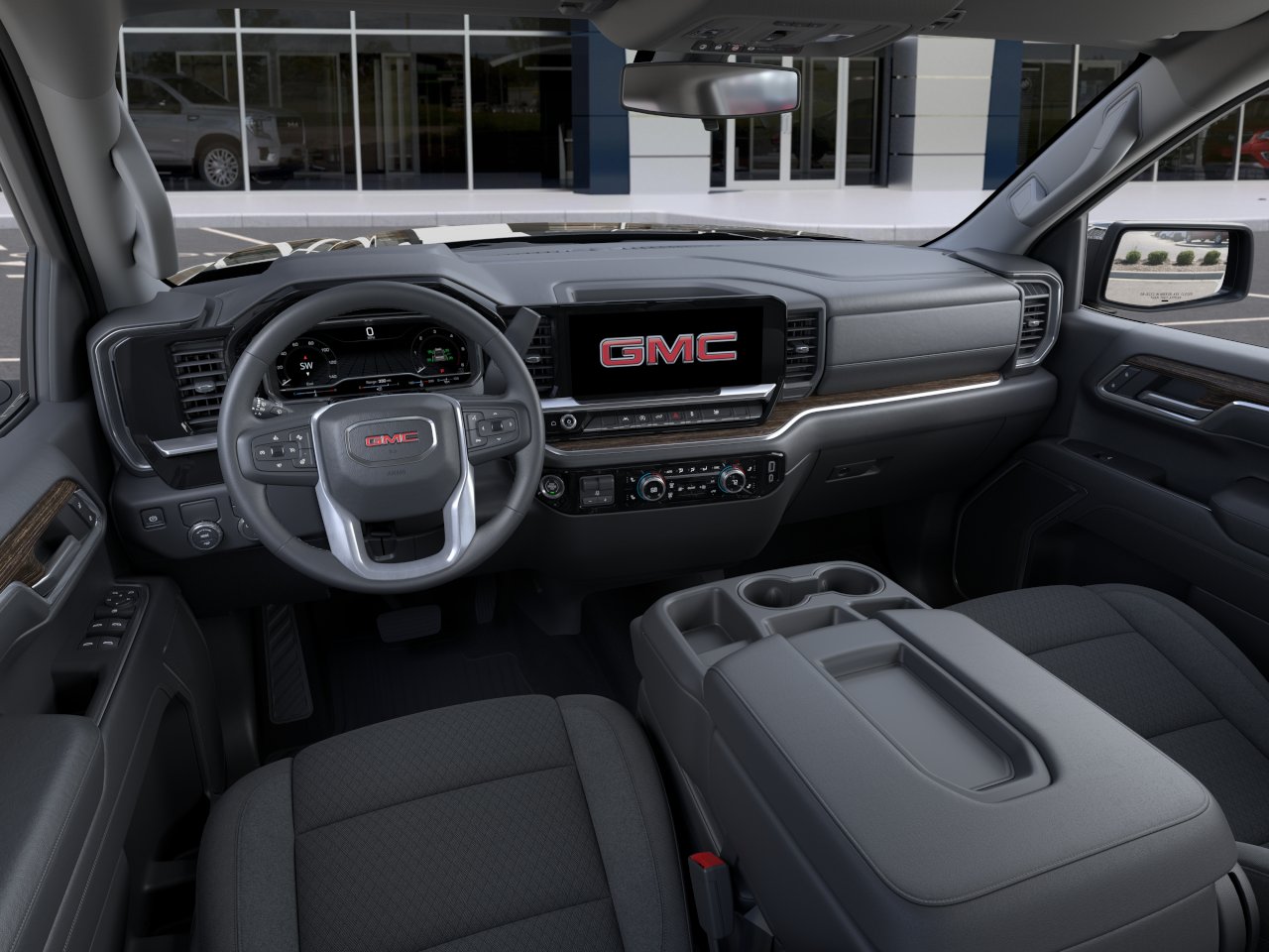 2026 GMC Sierra 1500 SLE - Photo 15