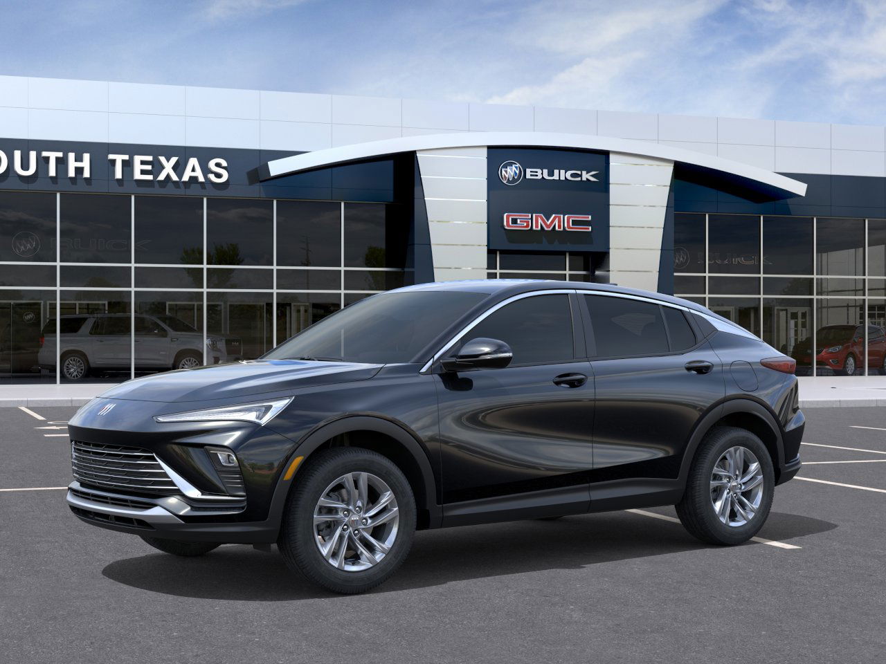 2025 Buick Envista Preferred photo 2