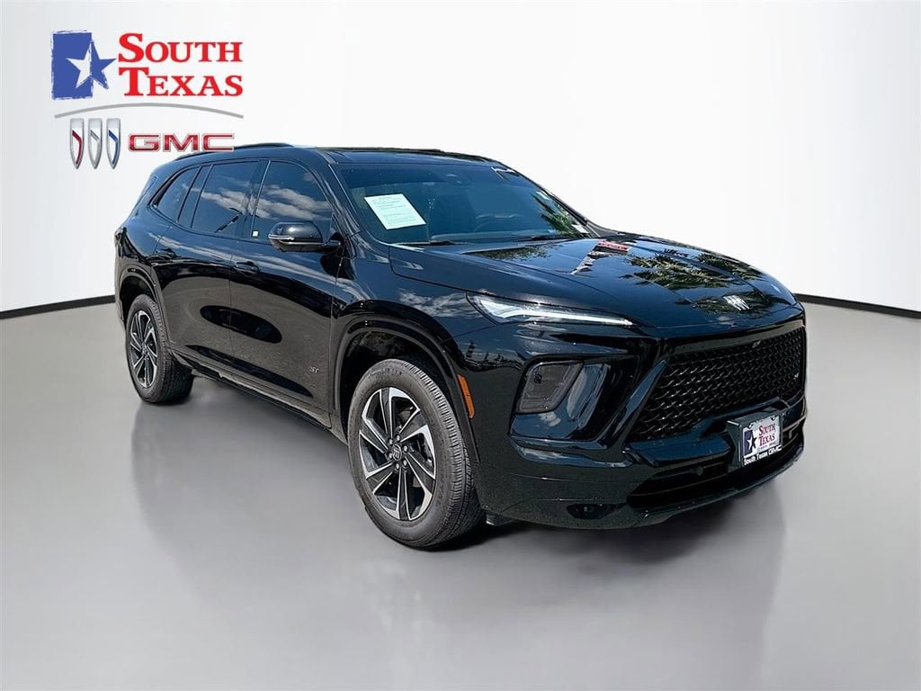 2026 Buick Enclave SUV 