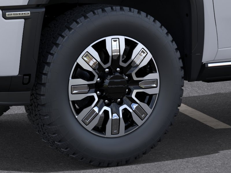2026 GMC Sierra 2500HD Denali - Photo 9