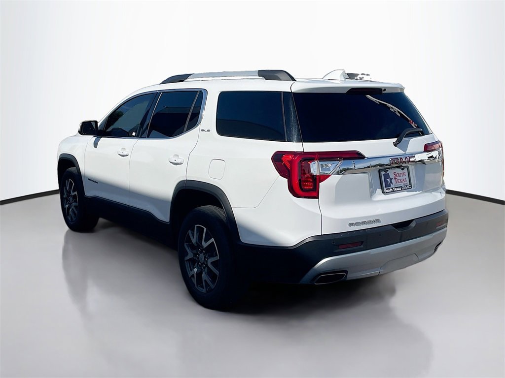 2023 Gmc Acadia SLE photo 4
