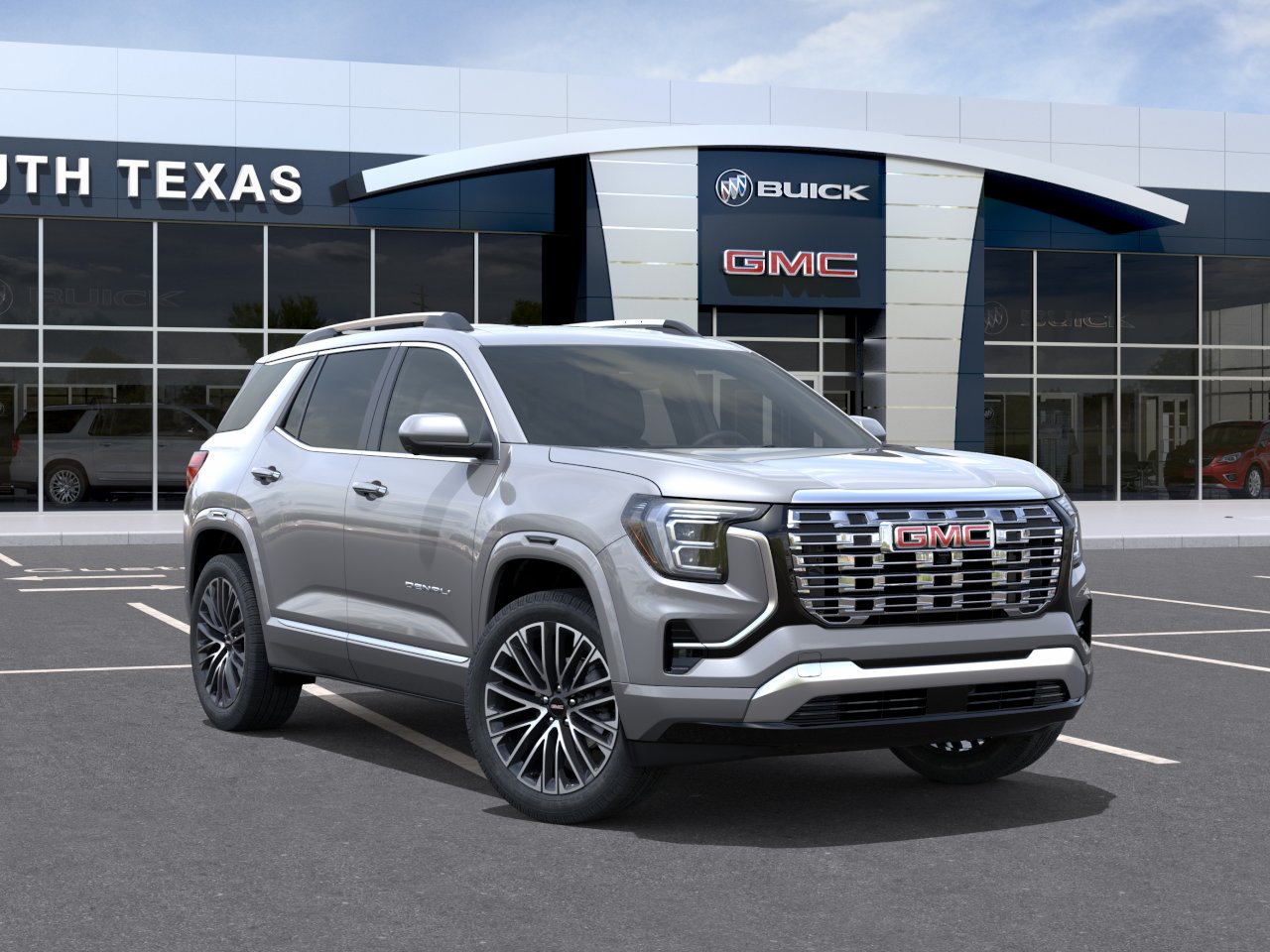 2027 GMC Terrain Denali - Photo 7