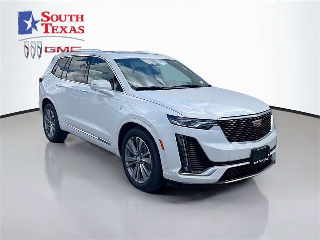 2025 Cadillac XT6 Premium Luxury's photo