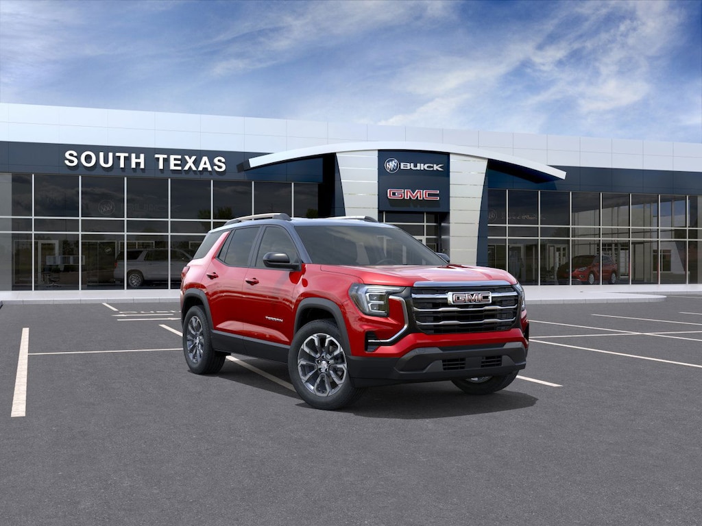 New 2026 GMC Terrain Elevation SUV