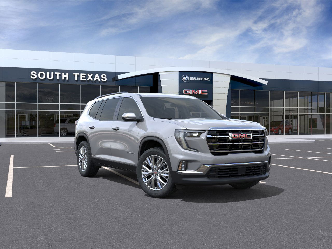 2026 GMC Acadia Elevation's photo