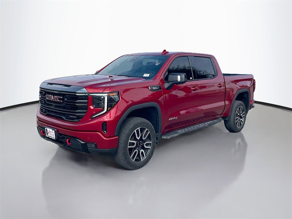 2022 Gmc Sierra 1500 AT4 photo 3