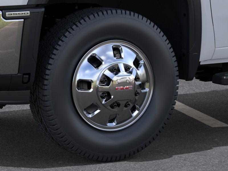 2026 GMC Sierra 3500HD SLT - Photo 9