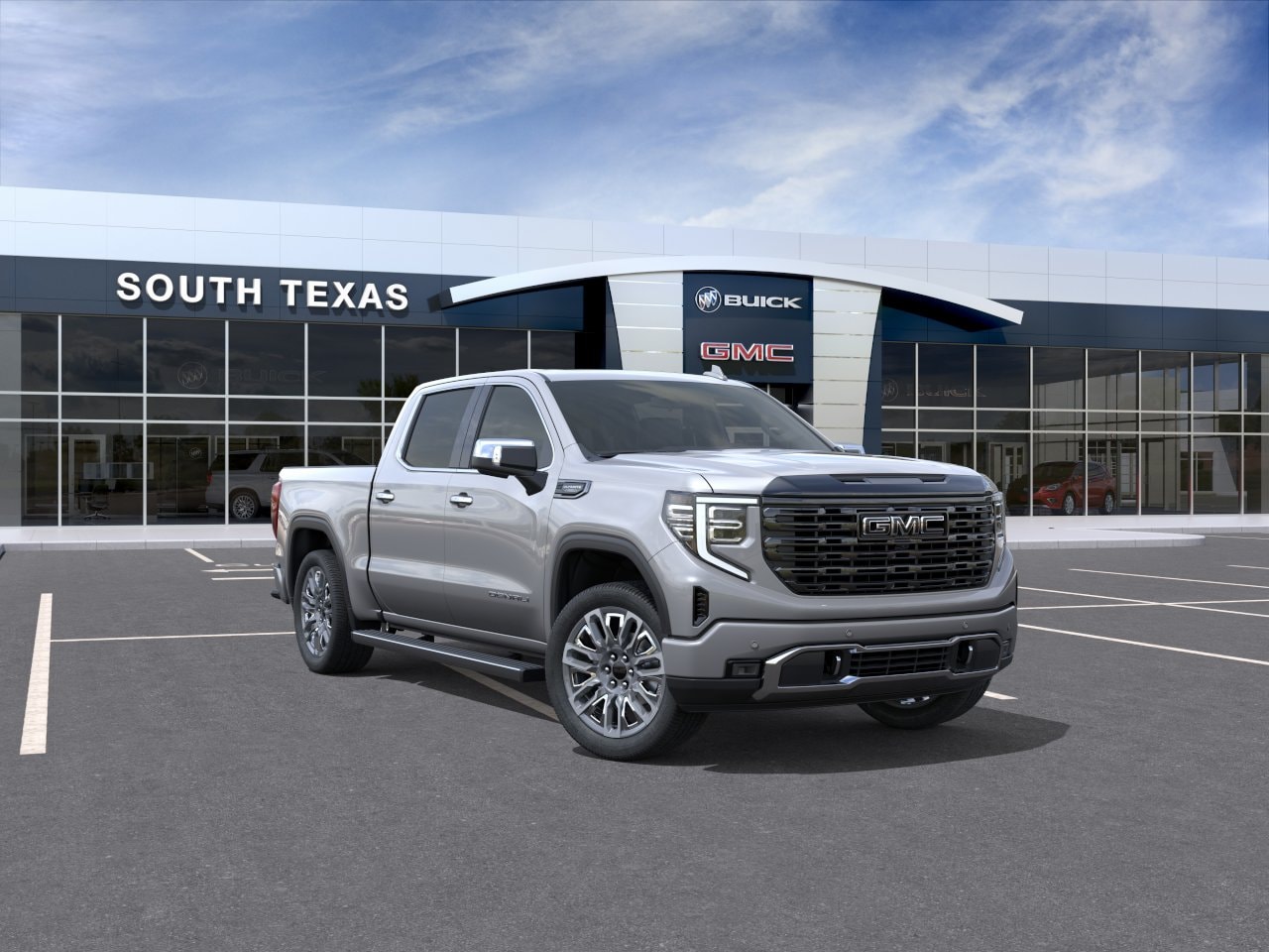 2026 GMC Sierra 4WD Crew Cab Short Box Denali Ultimate's photo