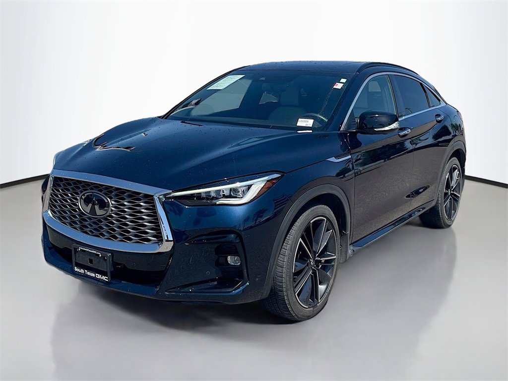 2023 Infiniti QX55 Essential photo 3