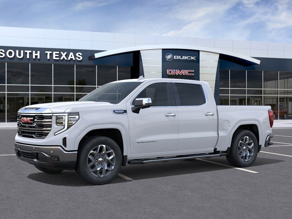 New 2026 GMC Sierra 1500 SLT Truck