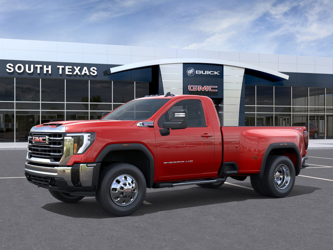 2026 Gmc Sierra 3500 HD SLE photo 2