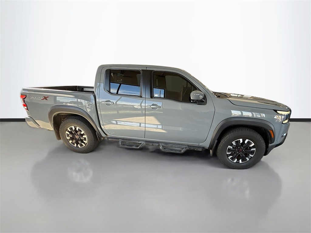 2022 Nissan Frontier PRO-X photo 4