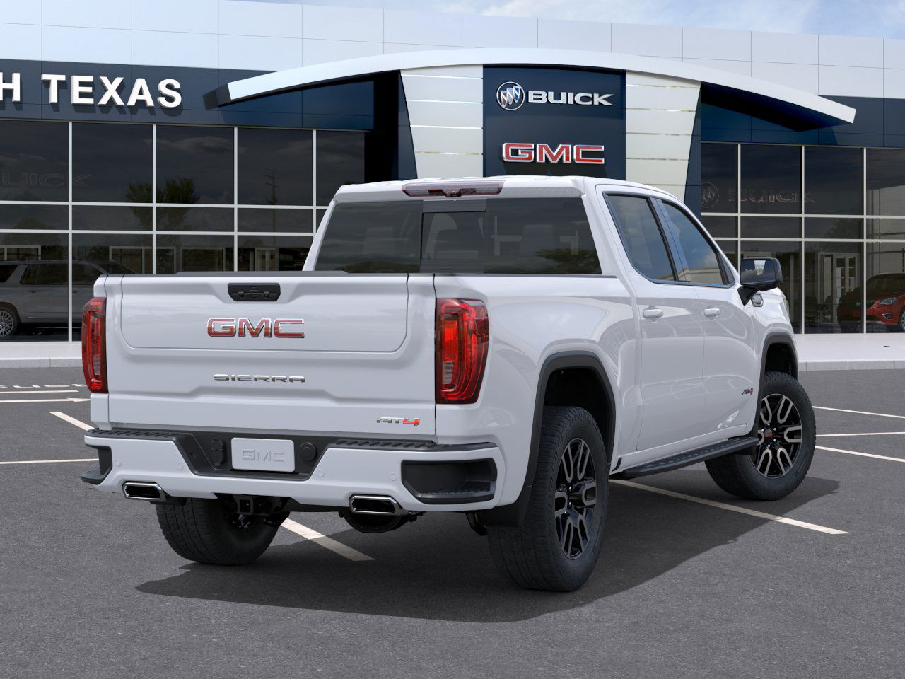 2026 Gmc Sierra 1500 AT4 photo 2