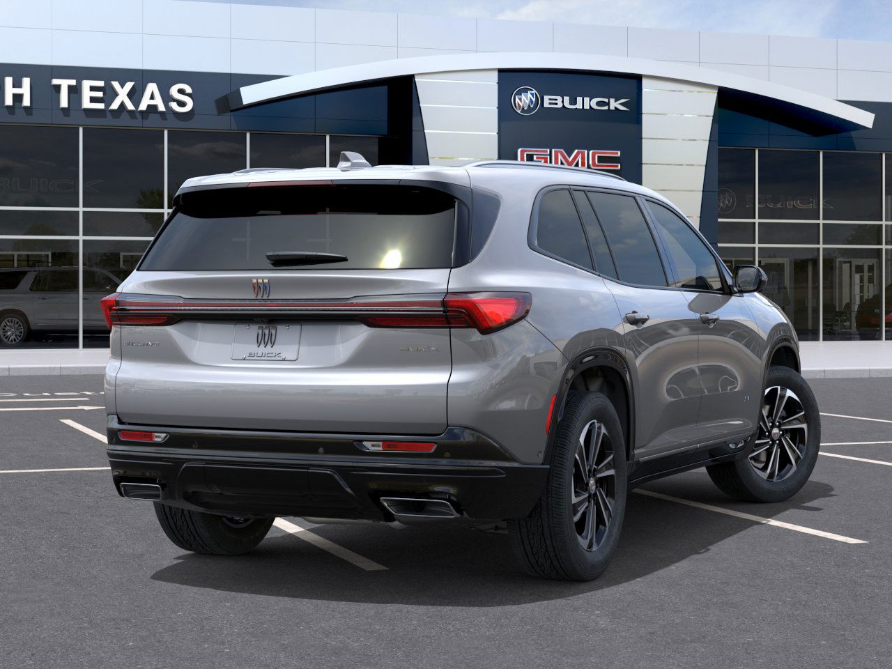 2025 Buick Enclave Sport Touring photo 4