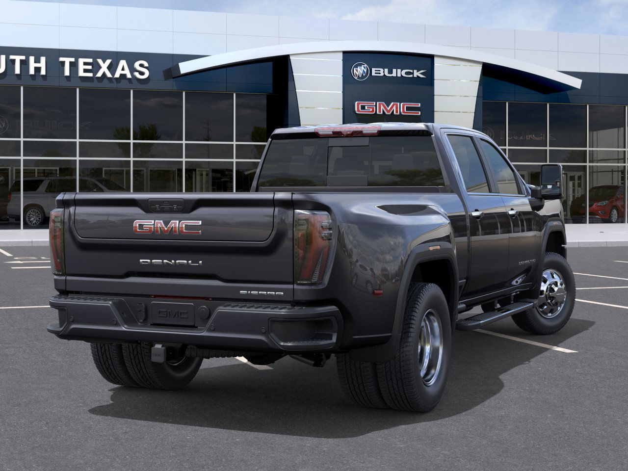 2026 Gmc Sierra 3500 Denali photo 3