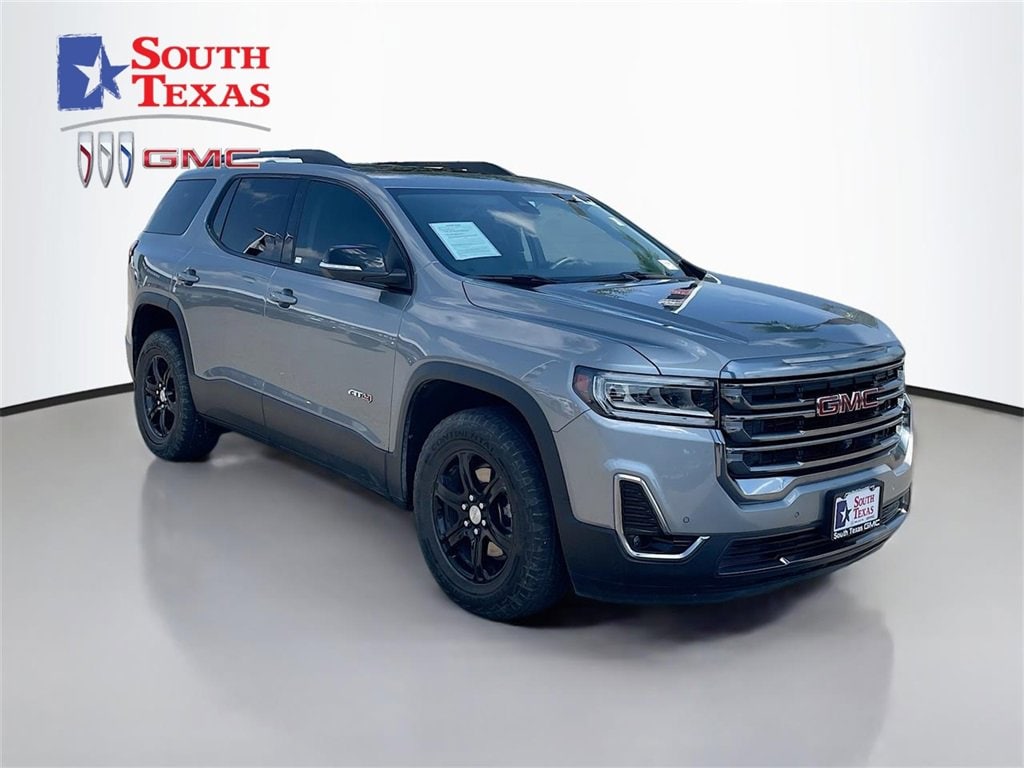 2023 GMC Acadia AT4