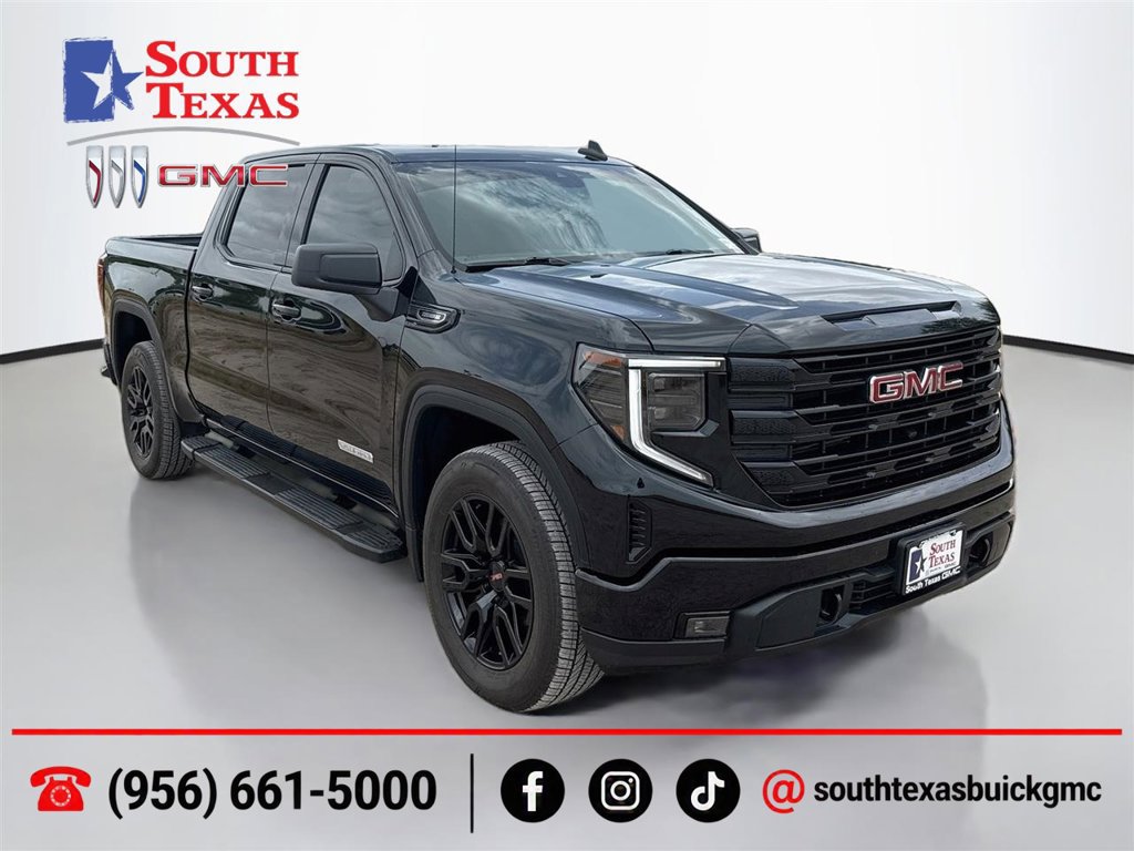 2025 GMC Sierra 1500