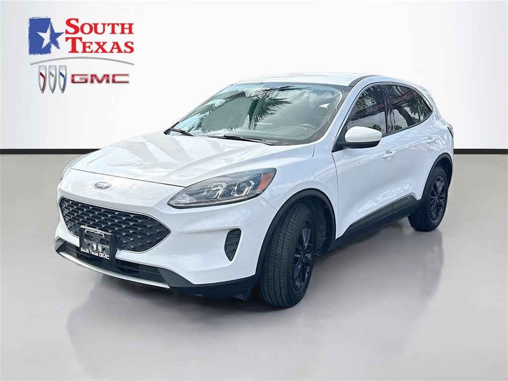 2021 Ford Escape SE's photo