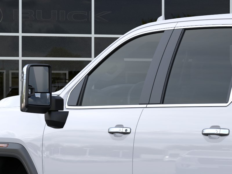 2026 GMC Sierra 3500HD SLT - Photo 12