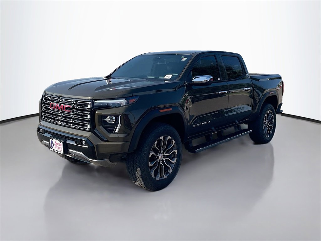 2024 Gmc Canyon Denali photo 3