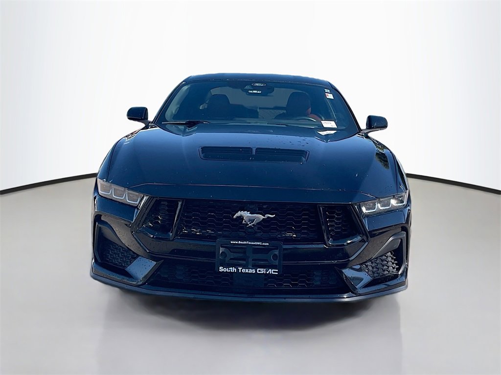 2024 Ford Mustang GT photo 2