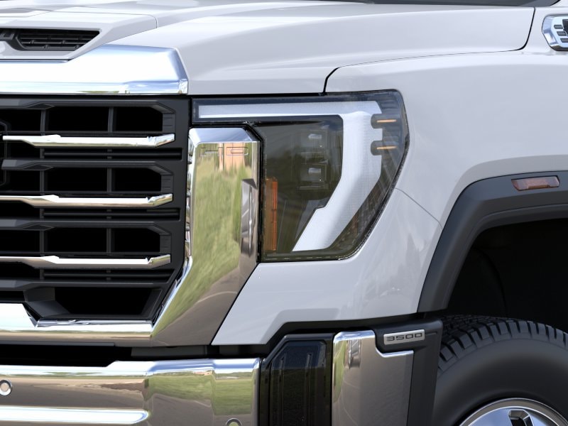 2026 GMC Sierra 3500HD SLT - Photo 10